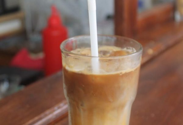 Nyeruput Kopi di Kopi Bengkel Ala Komunitas Kopi Lampung