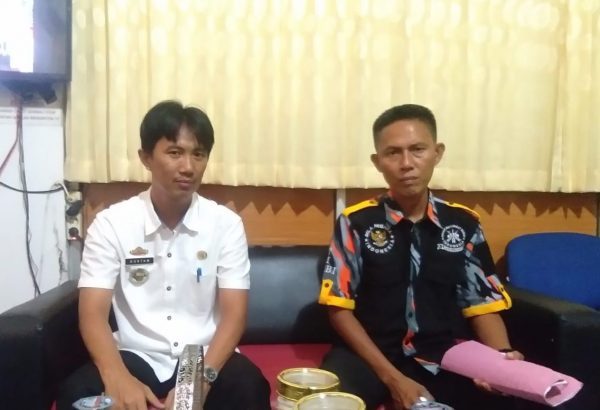 Inspektorat Tanggamus Pastikan Pungutan Rp1 Juta PTSL Melanggar