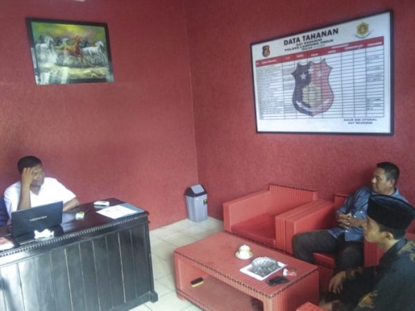 Anggota DPRD Lampung Timur Akmal Fatoni Akan Polisikan LSM