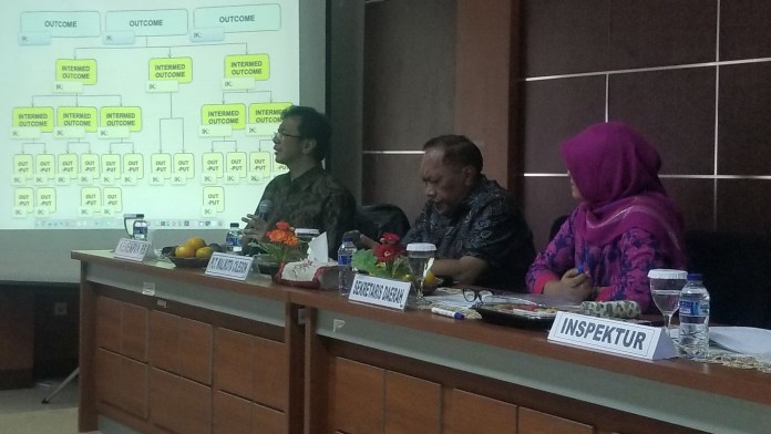 LAKIP : OPD Cilegon Masih Harus Perbaiki Kinerja