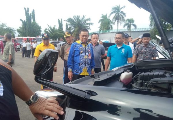 Apel Randis, Wabup Lampura Hadirkan Satu dari Lima Randis