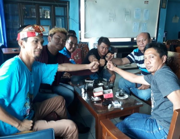 PWI Kota Metro Susun Pengurus Mappilu