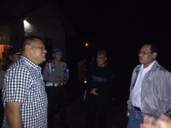 Curah Hujan Meningkat, Kotabumi Siaga Banjir