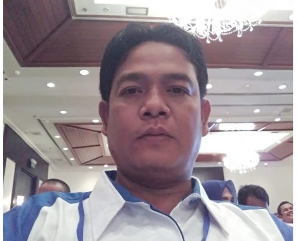 Alamsyah Ketua Mapillu PWI Tulang Bawang