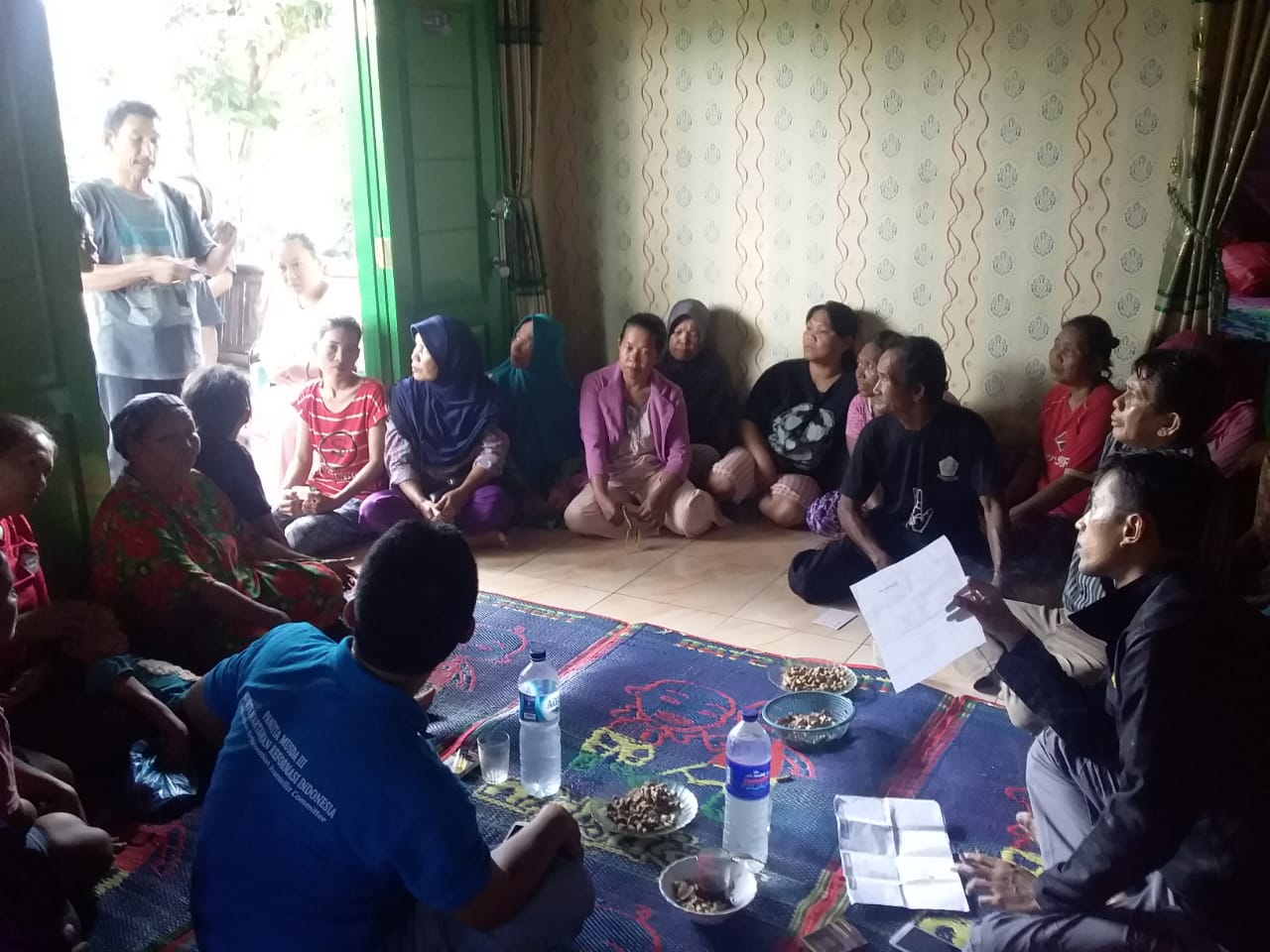 Polisi Mulai Sidik “Perampokan” Dana PKH Warga Miskin