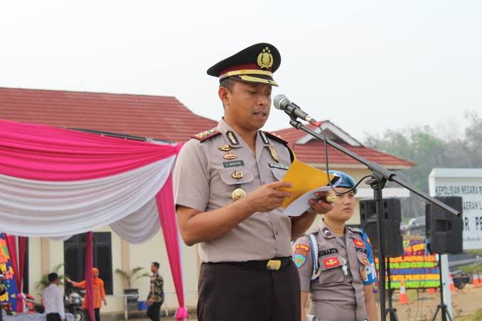 Polres Tulang Bawang Dalami Dugaan Pungli Bantuan Program Keluar Harapan