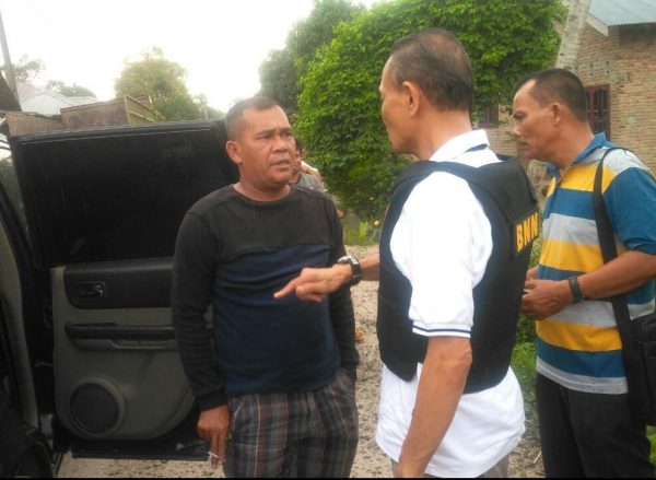 Terlibat Jaringan Narkoba, Sertu Sarmidin Ditangkap Tim BNN RI BB 8900 butir Pil Inek