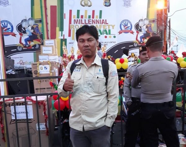 Tidak Terima Bupati Pesawaran Diberitakan, Anak Tokoh Adat Gedung Tataan Ancam Bunuh Wartawan