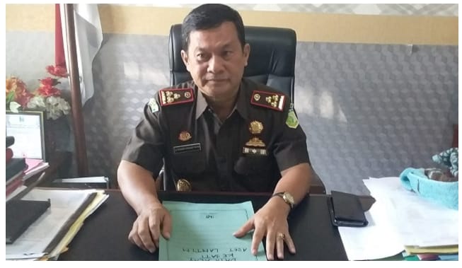 Kejari Lamtim Lelang Aset Lahan 30 Hektar Milik Sugiarto Wiyaya alias Alay di Lampung Timur