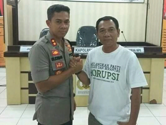 LIPAN Lampura Kecam Pelaku Intimidasi Wartawan Sinarlampung.com di Pesawaran