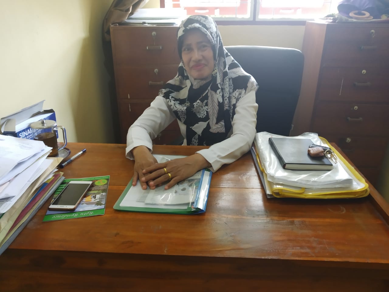 SMP Negri 1 TBT Terus Berbenah