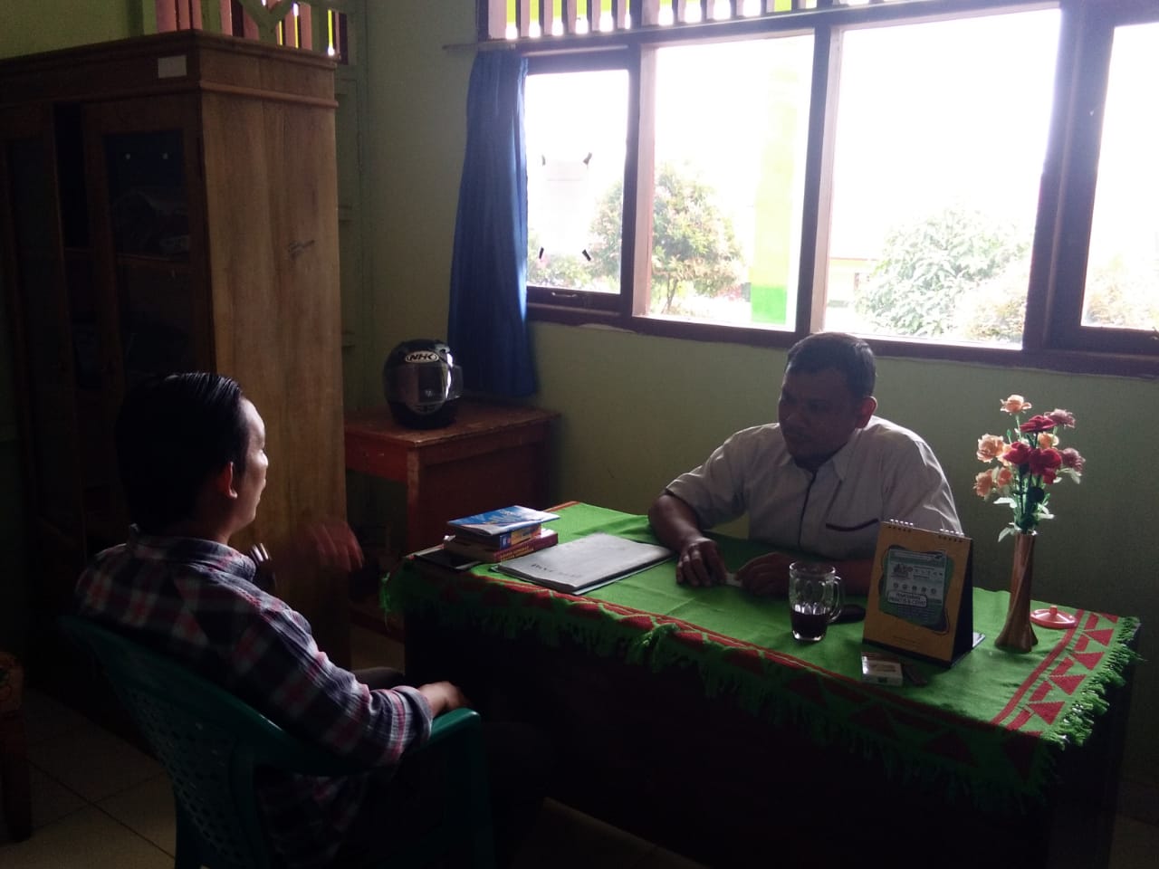 Pelajar SMA N 2 Negri Agung Diminta Bayar 40 Unit Labtob Rp284 Juta