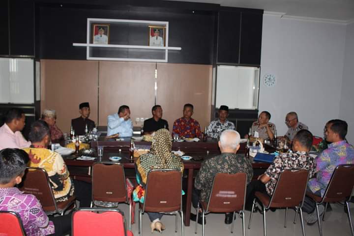 Polres Tubaba Akan Dibangun Dilahan Empat Hektar, Pemkab Tubaba Siapkan Kunjungan Mabes Polri