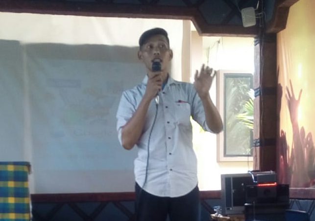 AJOI Lampung : Selamat Satu Tahun Kejarfakta.com Moment Eksistensi