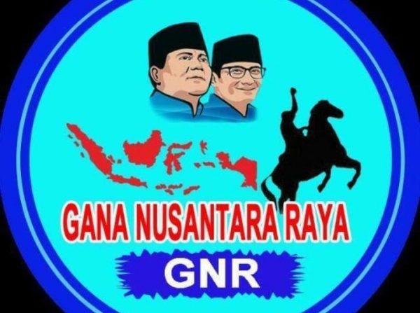 GNR Lampung Siap Ramaikan Pengukuhan dan Pembekalan Relawan Prabowo Sandi