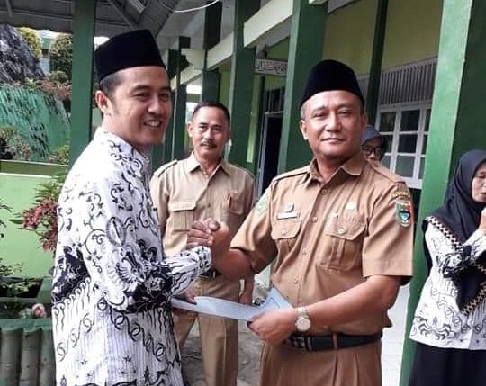 Kepala MAN 1 Pringsewu: Apa Artinya Dewan Guru Jika Muridnya Tak Semangat?