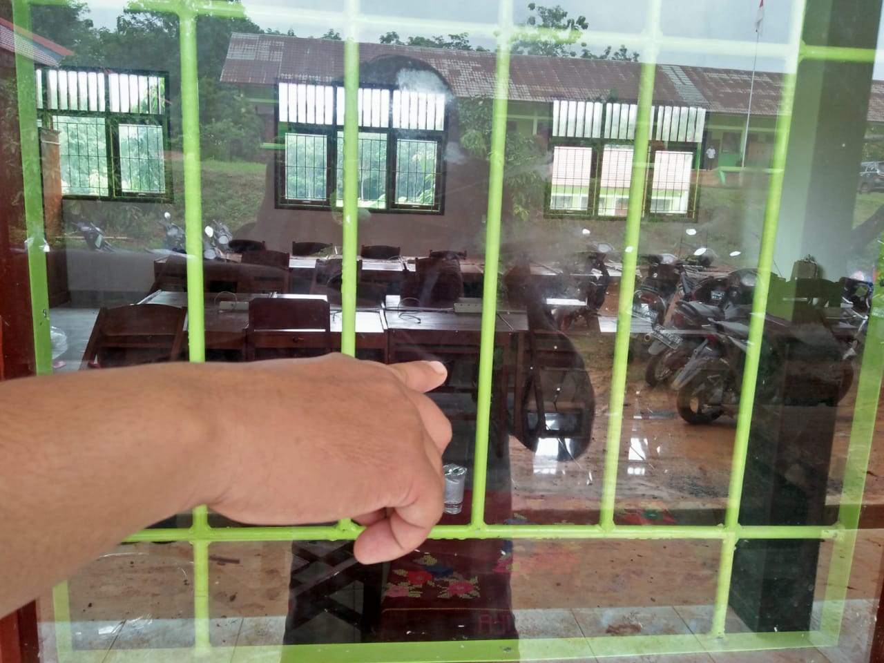 Kowappi Desak Disdik Lampung Sanksi Kepsek SMA N 2 Way Kanan