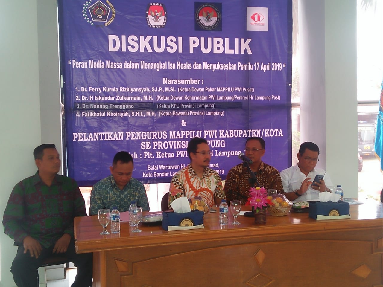 Kaum Tua Rentan Terhadap Hoax