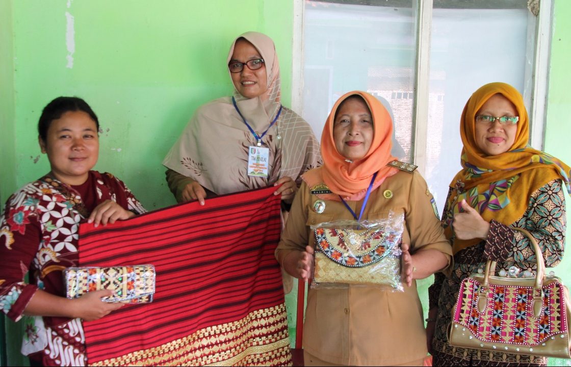 Dinas PMP Lakuan Pembinaan BUMDes Sidomukti