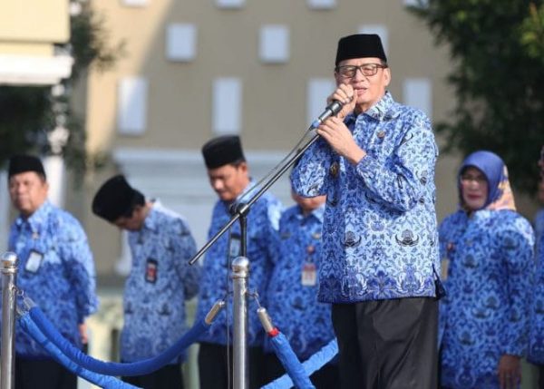 Tiga Guru Satu SMK Dilantik Jadi Pejabat Struktural, Ajang Cibiran Para ASN Pemprov Banten.