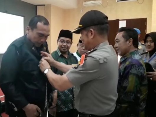 Polres Tanggamus Bentuk FKPM