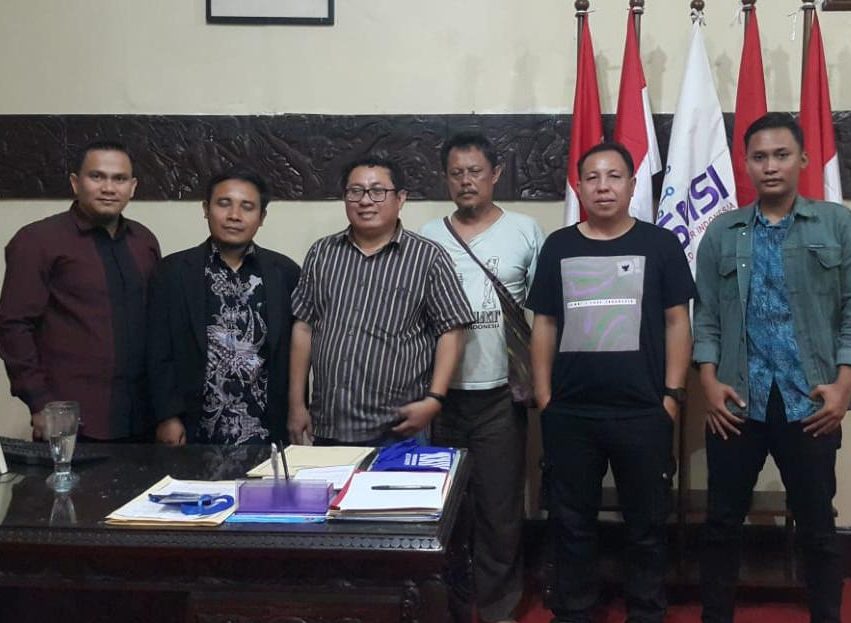 SMSI Apresiasi KPU Atas Terfasilitasinya Media Daring Di Iklan Kampanye Pemilu 2019