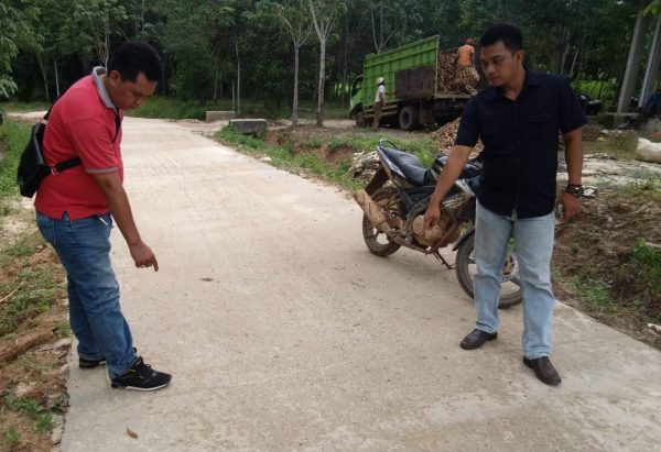 Kinerja Tim Audit APIP dan Dinas PMK Atas LPJ Kampung Sari Jaya Serta Karta Jaya Dipertanyakan?