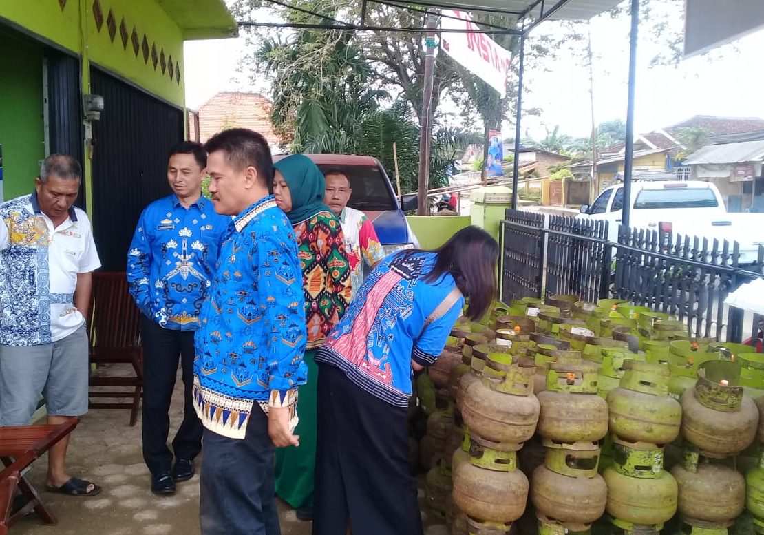 Gas Melon Langka di Lampung Utara, Tapi Stok Agen Normal?