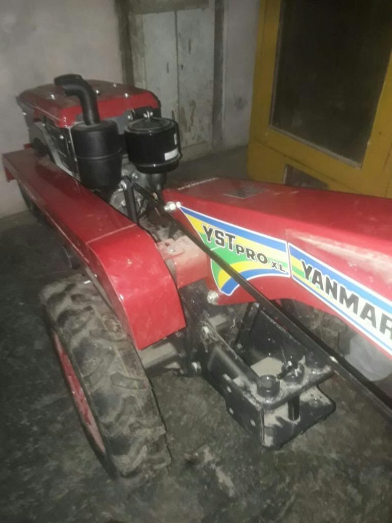 Polisi Diminta Usut Bantuan Hand Traktor Gapoktan Sidomuncul 2 Tubaba