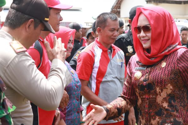 Masyarakat Tulang Bawang Mulai Tagih Realisasi Janji Program Winarti-Win