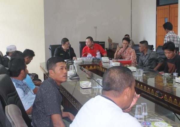 Warga Minta Segera Ditutup, Tiga Perusahaan Tambang Emas Pesawaran Pekerjaan TKA China