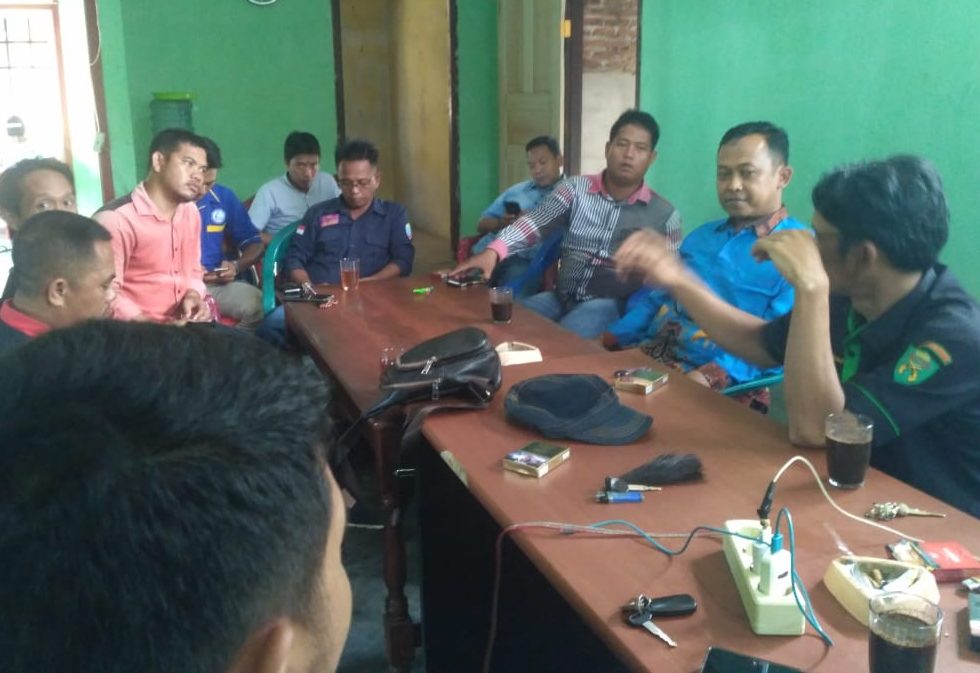 Aris Sutopo Bantah “Gelapkan” Hand Traktor