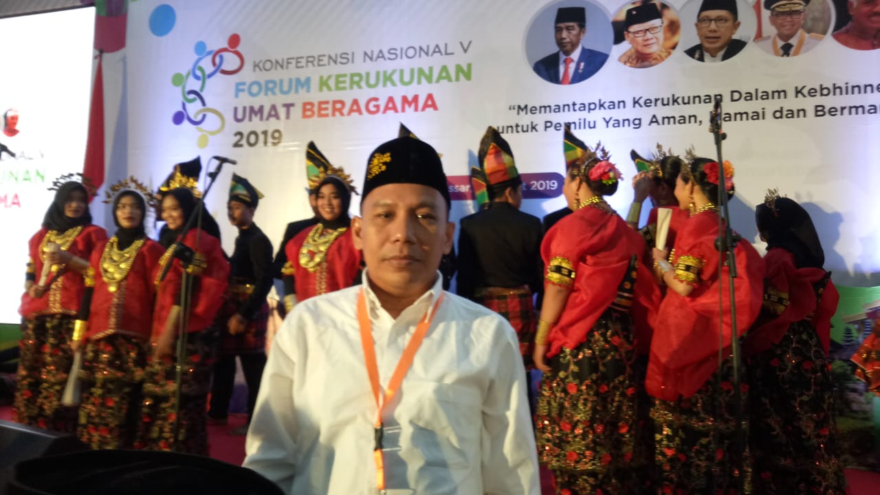 DR Amas Tajuddin: Indahnya Pilosofi Sipakatau dan Sipakainga