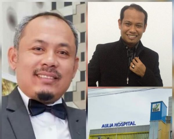 Diduga Wanprestasi Kuasa Hukum Laporkan Klien, dan Gugat RS Aulia Hospital Pekan Baru