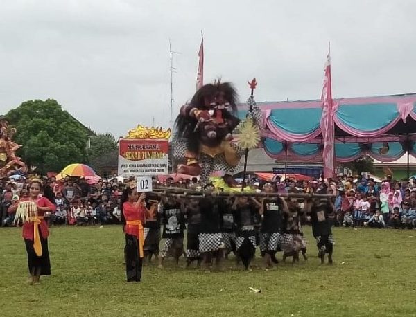 Festival Onggoh Onggoh Lampung Timur Untuk Promosi Wisata