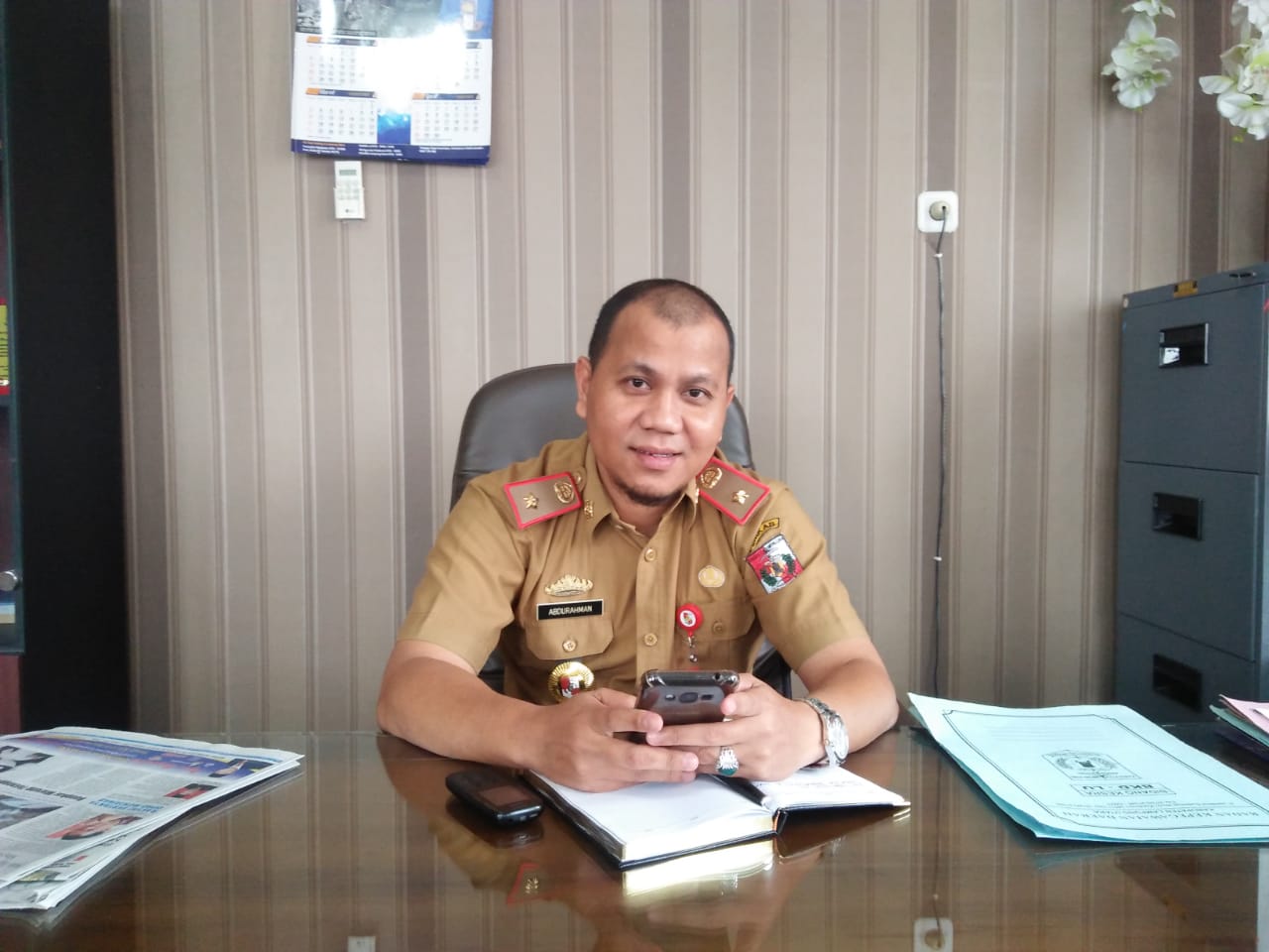 PNS Terduga Ijazah Palsu Lampura Terancam Dipecat