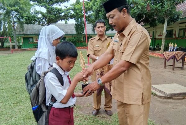 Kecamatan Pekalongan Rampungkan O2SN IPA dan Matematikan Tingkat SD