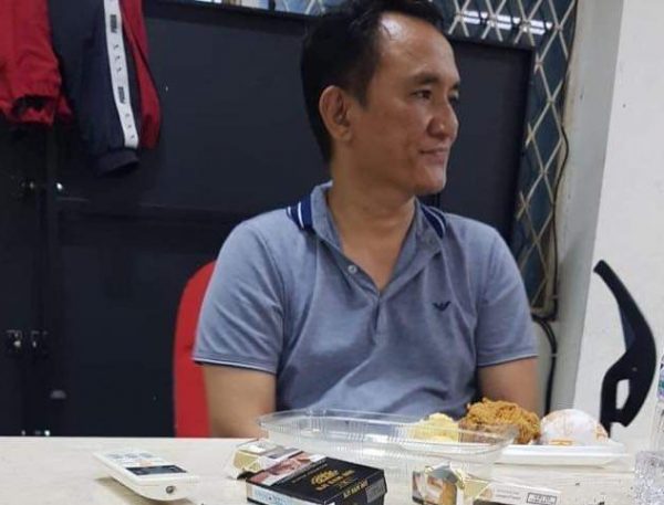 Mabes Polri: Andi Arief Kemungkinan Rehab?