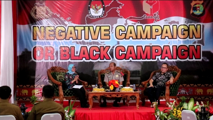 KPU Lampung: Pemilu 2019 Butuh Kenyamanan Bagi Penyelenggara