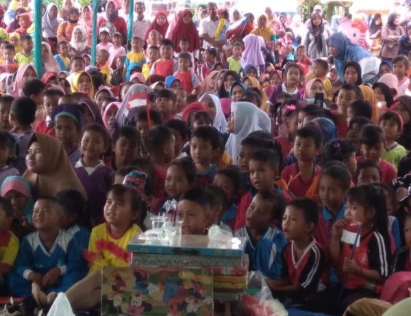 Kadisdik Pringsewu Motivasi Himpaudi Kecamatan Banyumas dan Pagelaran Utara