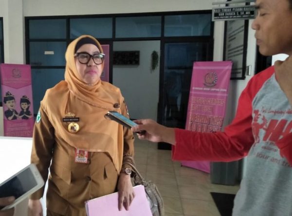 Kasus Dana DOP dan BOK Kejaksaan Negeri Lampung Utara Periksa Kadinkes Maya Mestista