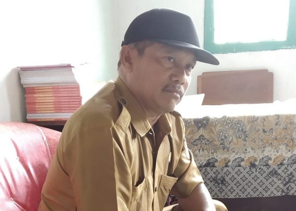 Cairkan Dana BOS, Kepala SD Negri 03 Marga Kencana Palsukan Tanda Tangan dan Cap Ketua Komite?