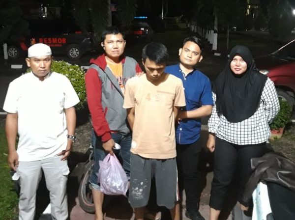 Kerap Nodai Anak Tirinya Es Pindah Tidur Ke Penjara