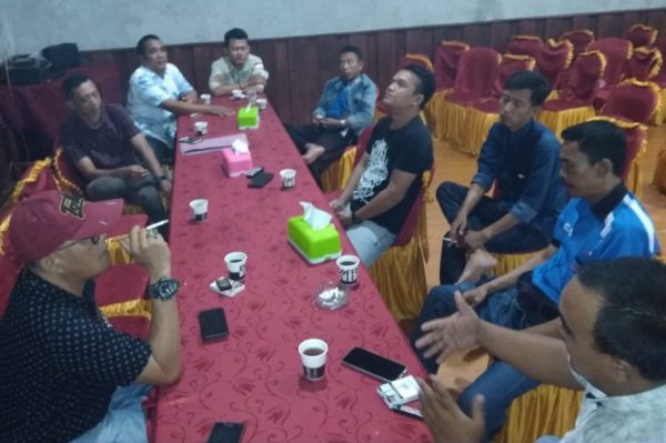 IWO Tubaba Bahas Persiapan Rakornas