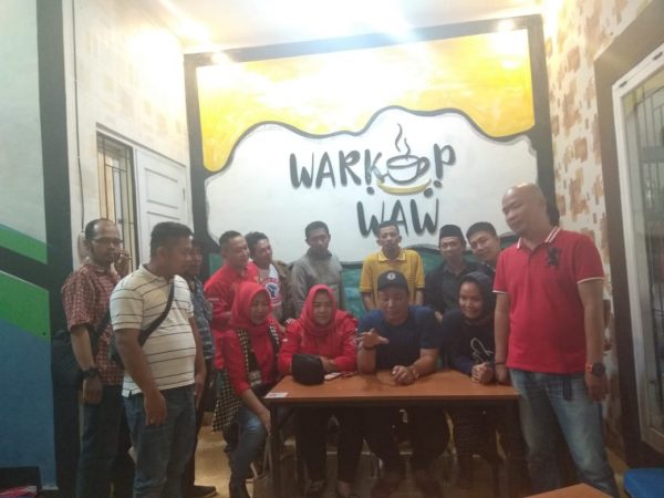 Relawan Lampung Bersatu Siap Sambut Deklarasi Alumni 