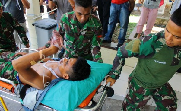 Tiga Prajurit Satgas Nanggala Meninggal Dalam Kontak Senjata