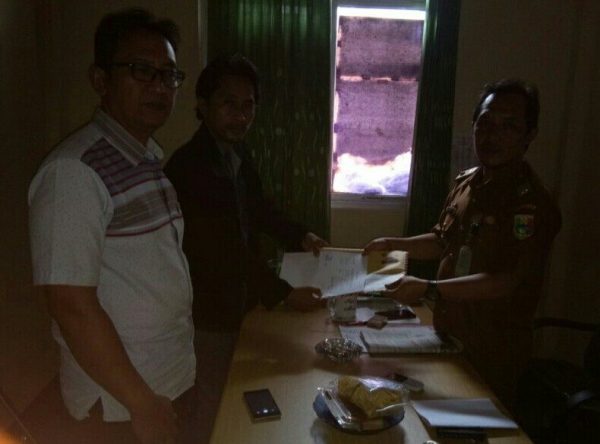 Kepala Pekon Kacapura Diduga Gelapkan Dana Desa, dan Palsukan Tanda Tangan BPH