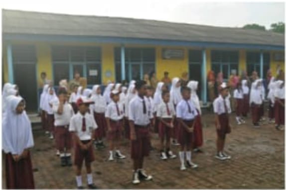 Juara OSN Dan O2SN Kecamatan Sekampung di Kirim  Ke Tingkat Kabupaten.