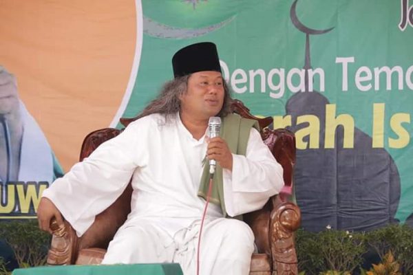 Gus Muwafiq: Banyak Kelompok Merongrong NU