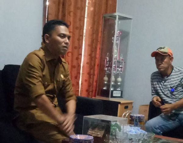 Minta Ralat Ucapan Sendiri, KCD Lebak Sirojudin Kirim Pesan Whastaap Lewat Keluarga Dekat